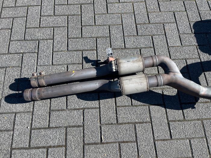 Stock exhaust store