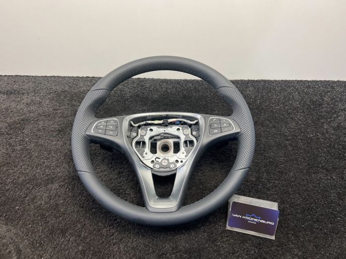 W213 steering discount wheel