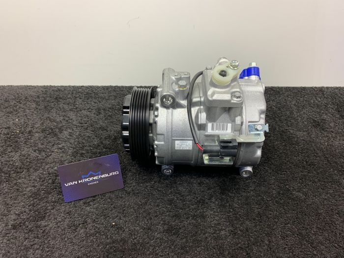 Jaguar xf deals compressor