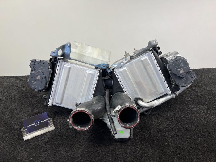 W205 intercooler 2025