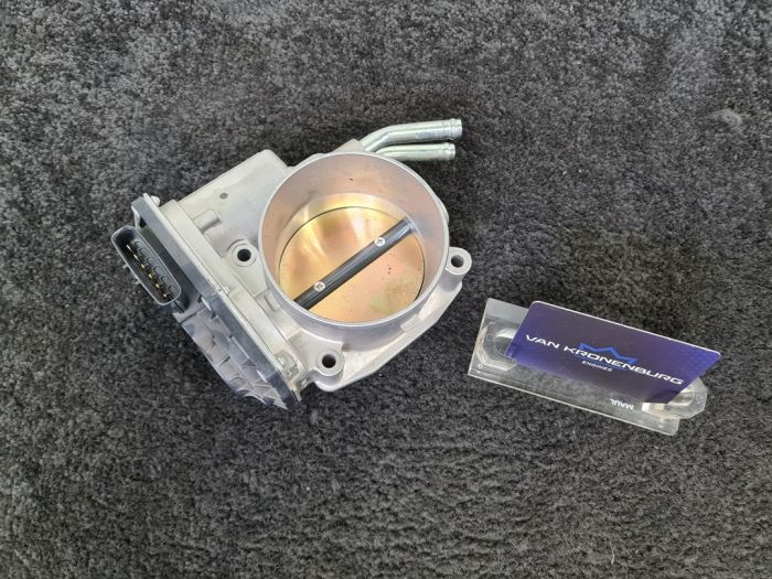 Xf shop throttle body