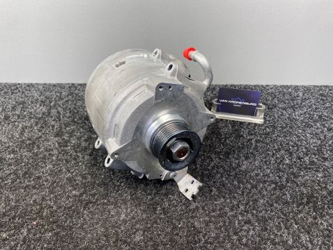 Audi Porsche 3.0 TFSI Mild Hybrid Dynamo