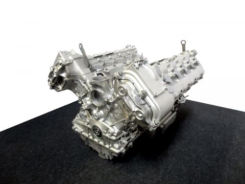 BMW M5 M6 V10 507HP S85B50A Engine