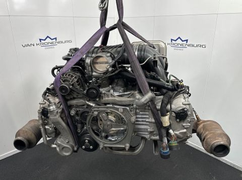 Porsche 911 (991) 4.0 GT3 RS DGG Engine Complete