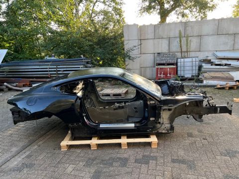 Jaguar F-Type (X152) 3.0L V6 Benzine Chassis T2R22677 HX53-00004-BA