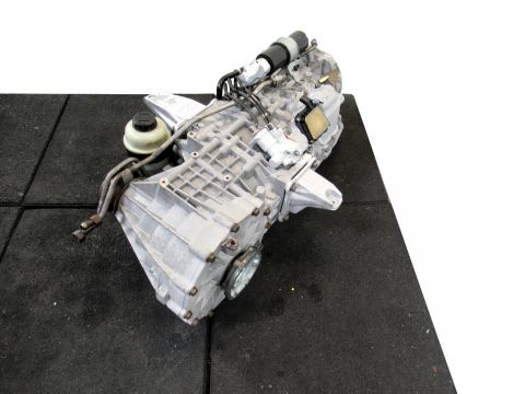 Aston Martin Vantage 4.7 V8 6 Speed Automatic Gearbox