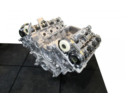 BMW 550i 650i 750i X5 X6 4.4 V8 N63B44A Engine Remanufactured