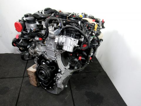 Jaguar Land Rover 2.0 D 2WD 204DTF Engine 0KM Complete NEW