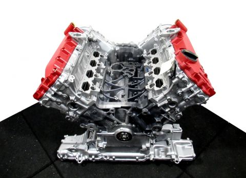 Audi RS4 4.2 V8 420PS BNS Engine Remanufactured