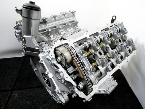 Audi S4 B6 B7 V8 344HP BBK Engine