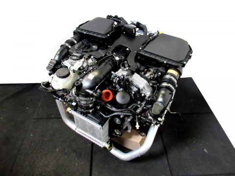 Mercedes Benz CLS E 400 333HP 276.850 Engine Complete