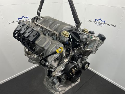 Mercedes Benz G-Klasse G500 V8 M113.962 Engine Only 68KM! 