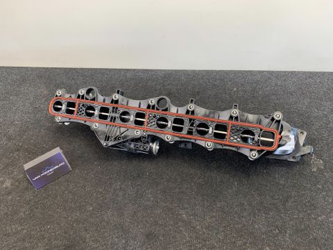 Mercedes Benz E S OM656 3.0 Intake Manifold OEM!