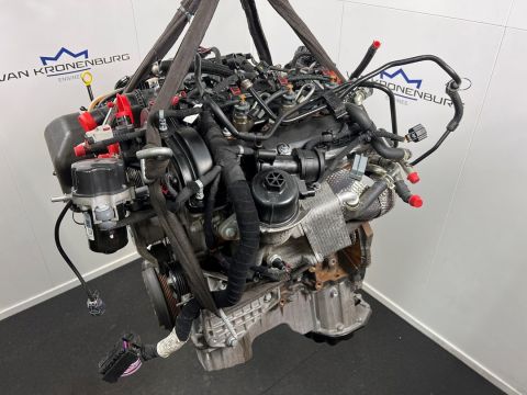 Jeep Grand Cherokee Maserati Ghibli VM71D Engine Complete
