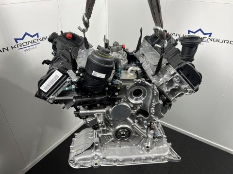 Audi A8 Porsche Macan 3.0 TDI CTB MCTB Engine 0KM!