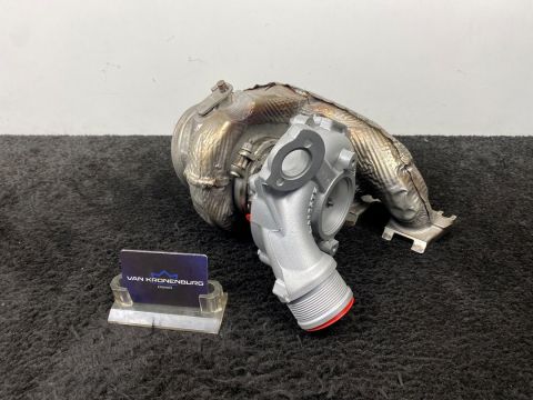 Audi RS3 (8VA) 2.5 TFSI DAZA DNWA Turbocharger 07K145701M