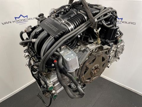 Porsche Carrera 911 (996) 3.4L M9601 Engine Complete!