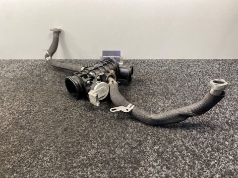 Land Rover Jaguar XF 3.0D 306DT Throttle Valve 9X2Q-9L444-CB