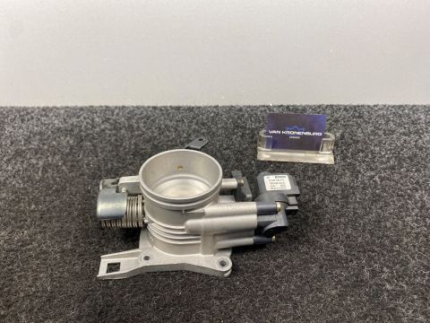 Porsche 911 (996) 3.6 Carrera Throttle Body OEM NEW! 99611006553