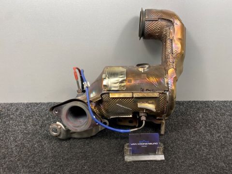 Renault Megane IV (RFBB) 1.8 TCe Catalytic Coverter 208A07090R