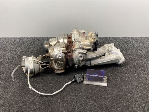Mercedes Benz Vito (447.6) 654.920 Turbocharger A6540901401