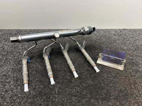Mercedes Benz E-Klasse (W213) OM654.920 Common Rail Injectors A6540700187