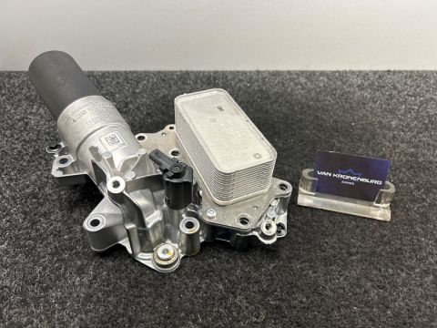  Mercedes Benz GLE (V167) 53 AMG 256.930 Oil filter housing OEM 1KM! A2561801500
