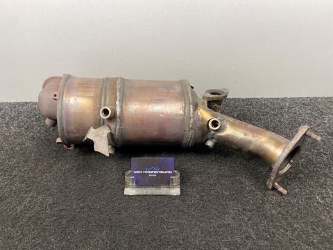 Land Rover Velar 2.0D Diesel Particle Filter HK83-5H240-SF 