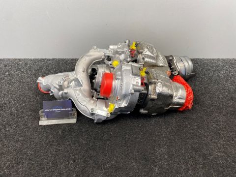 Mercedes Benz V-Klasse (W447) OM654 Bi-turbo 0KM! A6540908101
