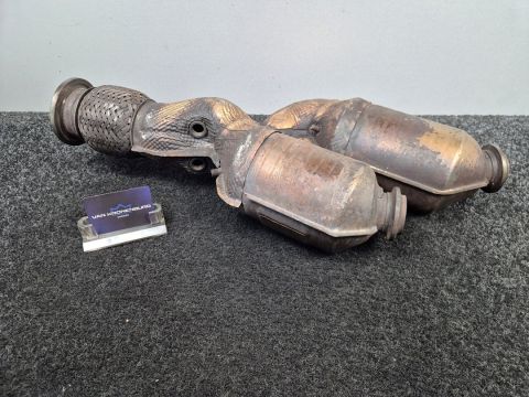 Lamborghini Aventador 6.5 V12 L539 Catalytic Converter 07M131778B
