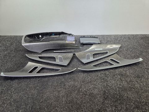 Audi S6 (C7) Interior trim set Carbon