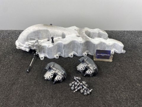 Audi Q7 V12 6.0 TDI CCG Inlaatspruitstuk Gereinigd 05A129711C