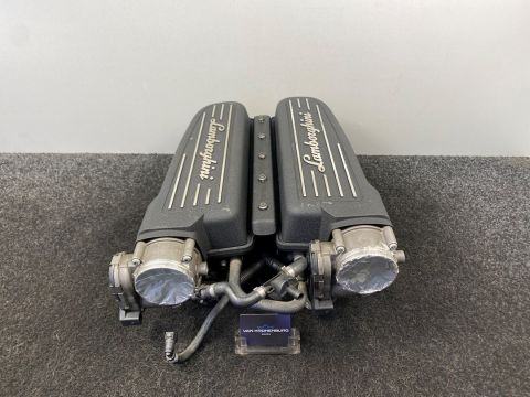 Lamborghini Gallardo 5.2 LP550 (CEH) Intake Manifold 07L133185N