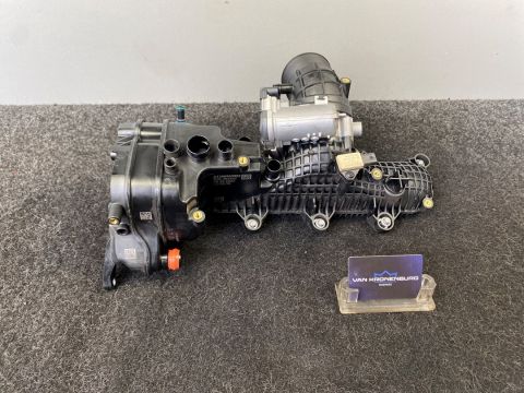Mercedes Benz A-Klasse AMG 2.0 A45 Intake Manifold OEM NEW! A1390900802